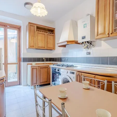 公寓 Charm And Comfort In The Heart Of