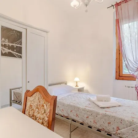 公寓 Charm And Comfort In The Heart Of