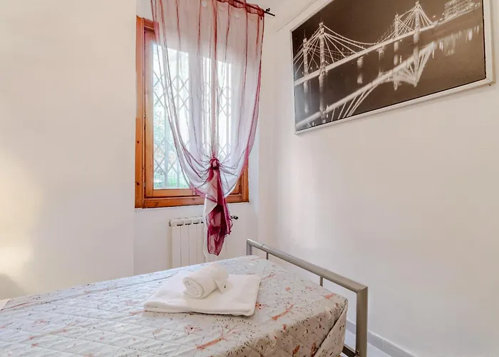 Apartmán Guesthost - Charm And Comfort In The Heart Of