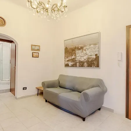Guesthost - Charm And Comfort In The Heart Of Lejlighed Genova